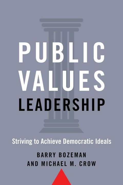 Public Values Leadership(Kobo/電子書)