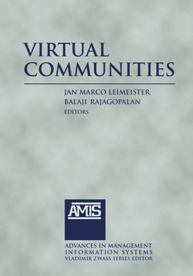  Virtual Communities: 2014(Kobo/電子書)