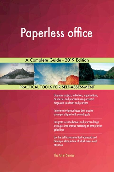 Paperless office A Complete Guide - 2019 Edition(Kobo/電子書)