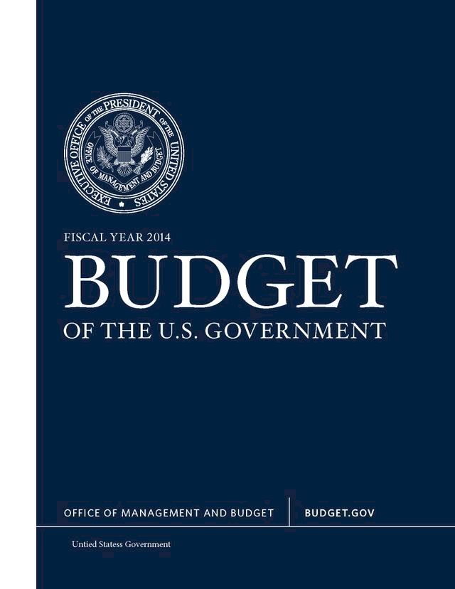  Fiscal Year 2014 Budget of the U.S. Government(Kobo/電子書)