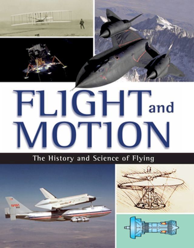  Flight and Motion(Kobo/電子書)