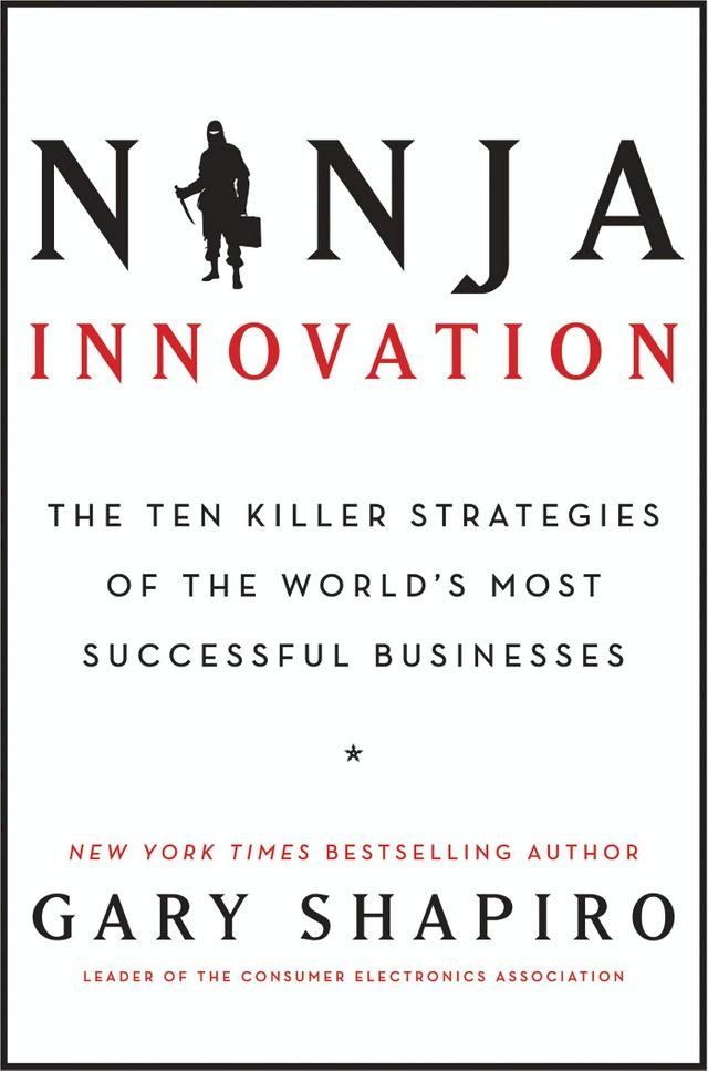  Ninja Innovation(Kobo/電子書)