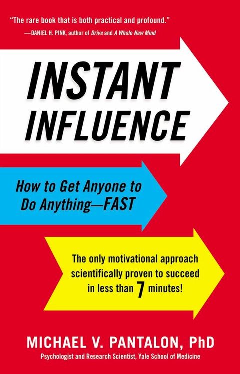 Instant Influence(Kobo/電子書)