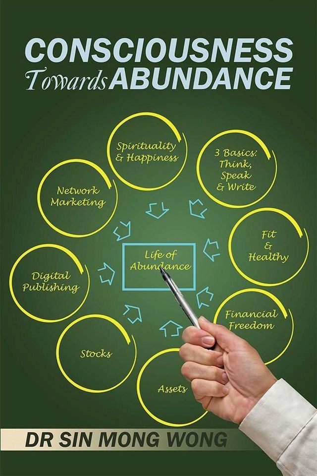  Consciousness Towards Abundance(Kobo/電子書)