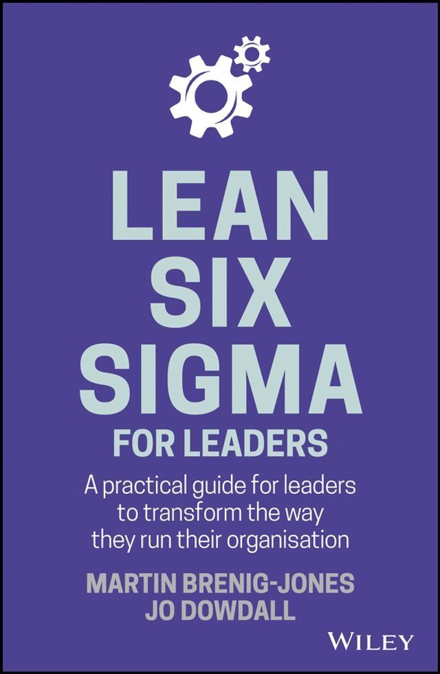  Lean Six Sigma For Leaders(Kobo/電子書)