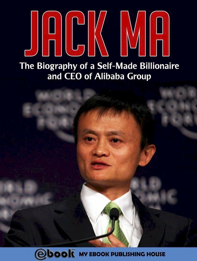  Jack Ma(Kobo/電子書)