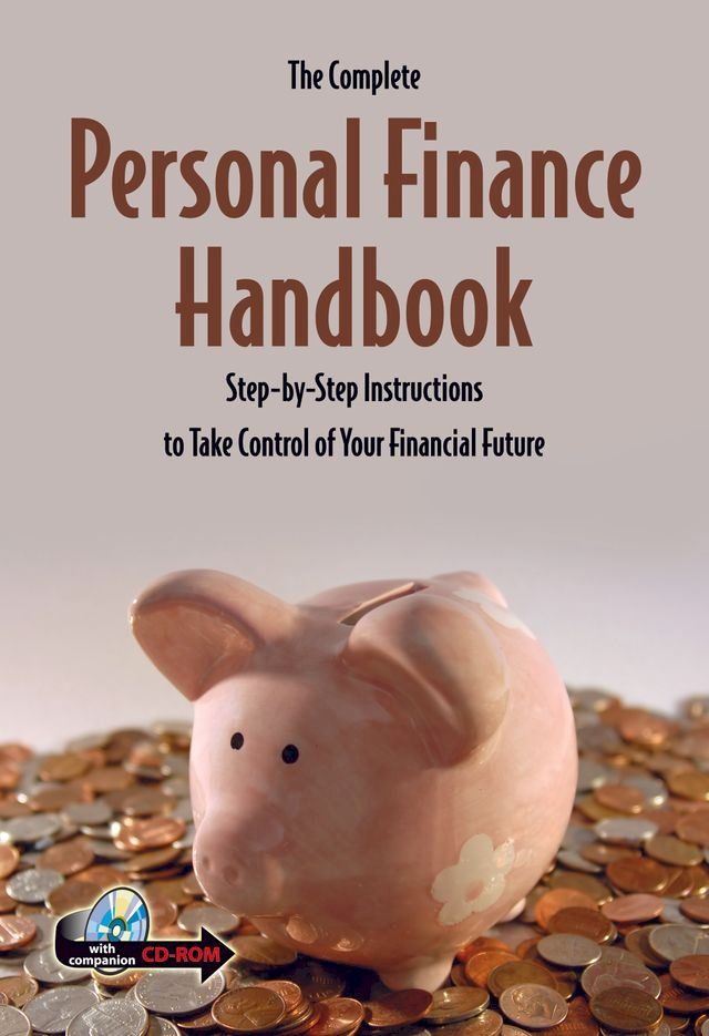  The Complete Personal Finance Handbook(Kobo/電子書)