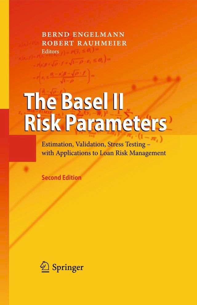  The Basel II Risk Parameters(Kobo/電子書)