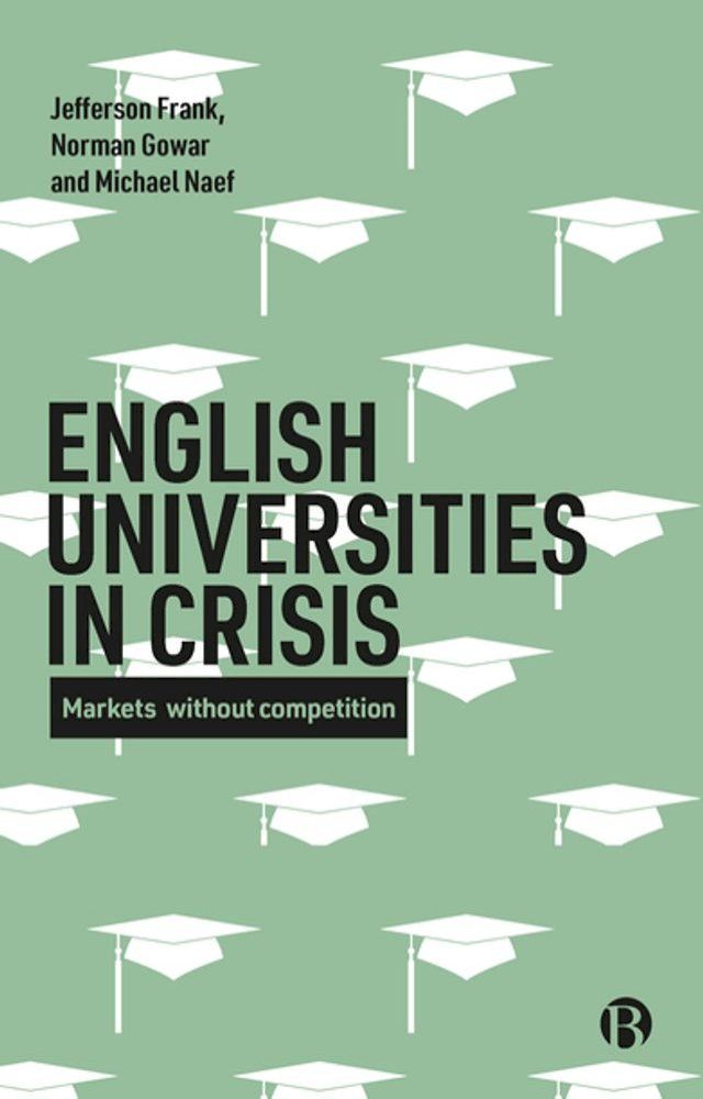  English Universities in Crisis(Kobo/電子書)