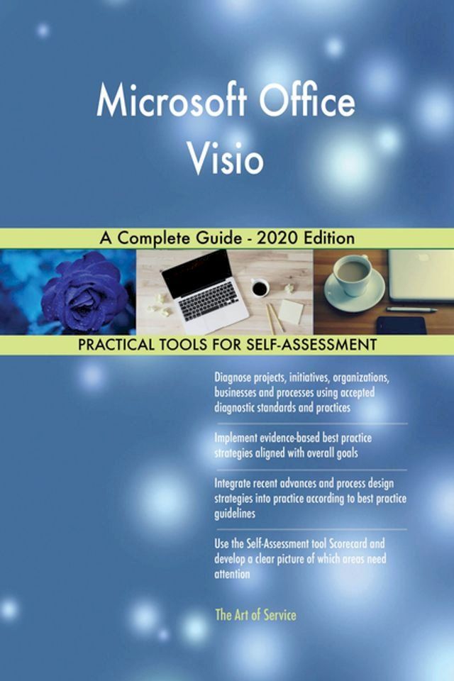  Microsoft Office Visio A Complete Guide - 2020 Edition(Kobo/電子書)