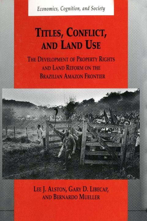 Titles, Conflict, and Land Use(Kobo/電子書)