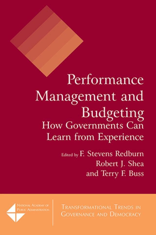  Performance Management and Budgeting(Kobo/電子書)