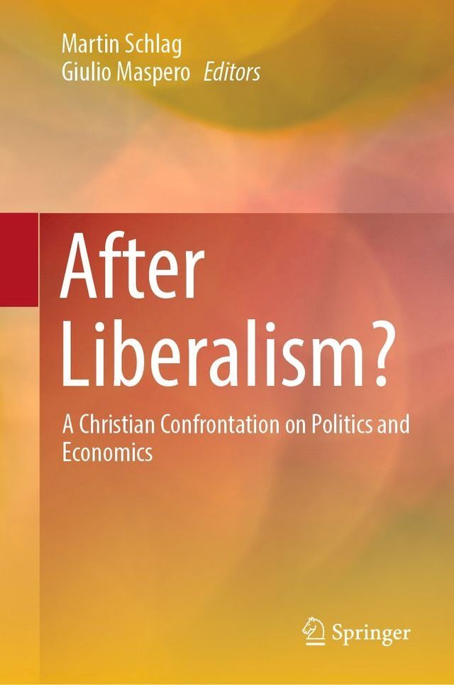  After Liberalism?(Kobo/電子書)