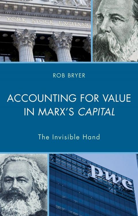 Accounting for Value in Marx's Capital(Kobo/電子書)