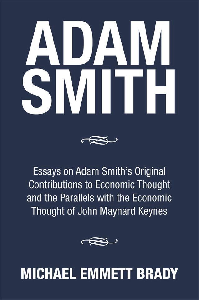  Adam Smith(Kobo/電子書)