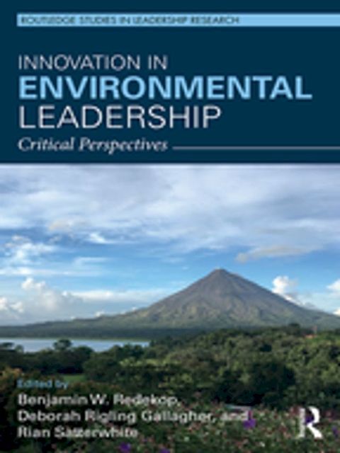 Innovation in Environmental Leadership(Kobo/電子書)