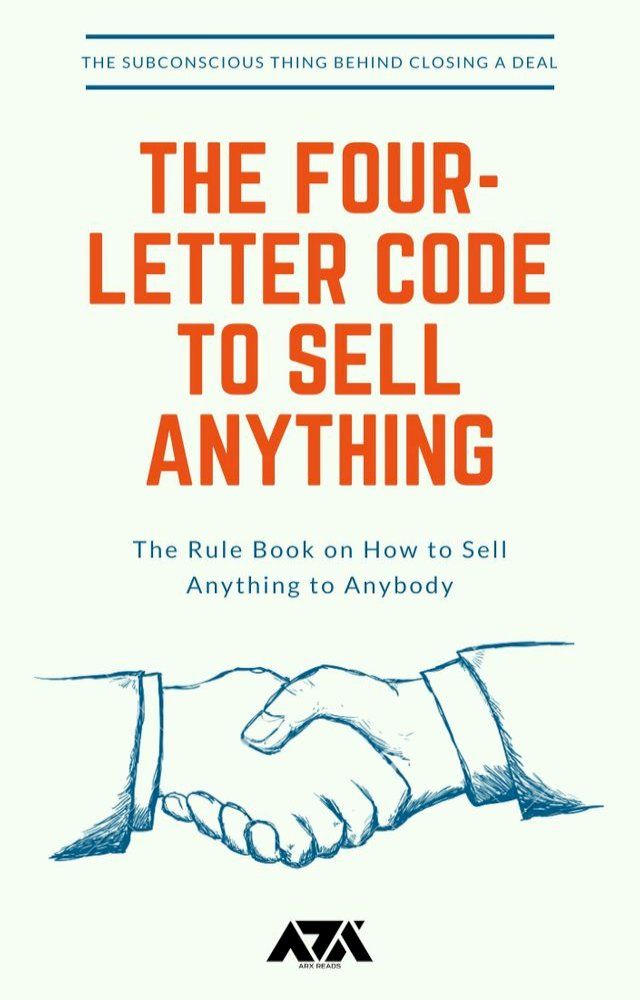  The Four-Letter Code to Sell Anything(Kobo/電子書)