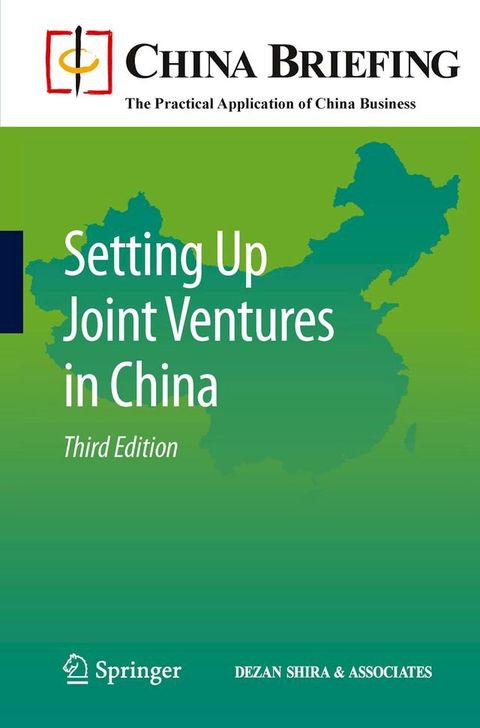 Setting Up Joint Ventures in China(Kobo/電子書)