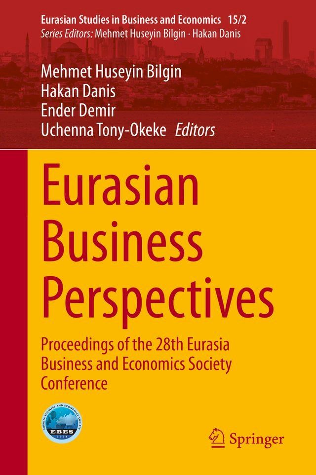  Eurasian Business Perspectives(Kobo/電子書)