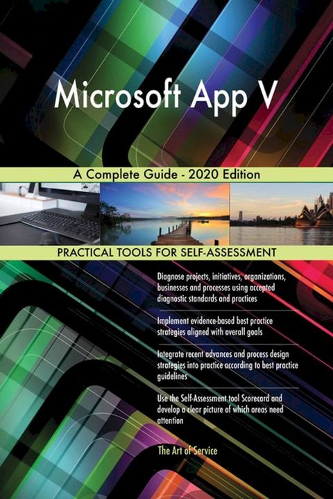 Microsoft App V A Complete Guide - 2020 Edition(Kobo/電子書)