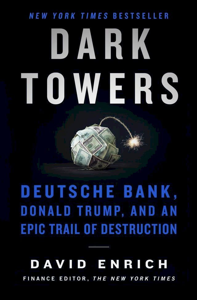  Dark Towers(Kobo/電子書)