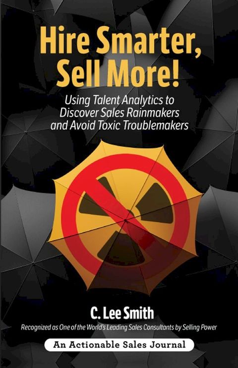 Hire Smarter, Sell More!(Kobo/電子書)