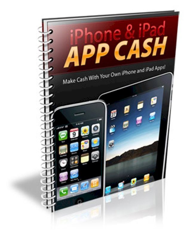  iphone and ipad app cash(Kobo/電子書)