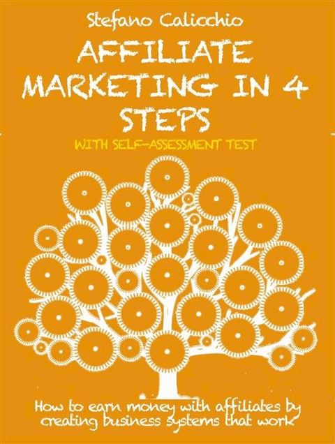 Affiliate marketing in 4 steps(Kobo/電子書)