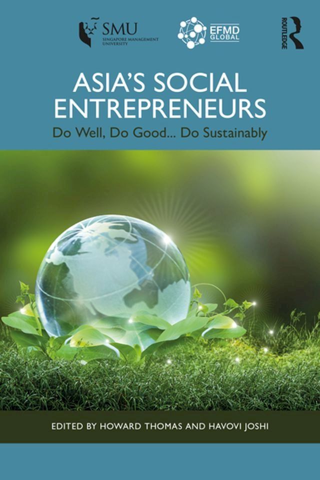  Asia's Social Entrepreneurs(Kobo/電子書)