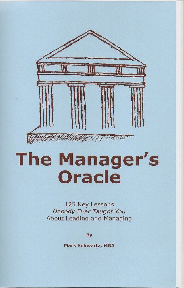  The Manager's Oracle(Kobo/電子書)