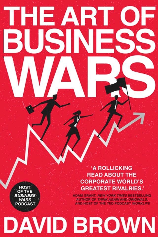  The Art of Business Wars(Kobo/電子書)