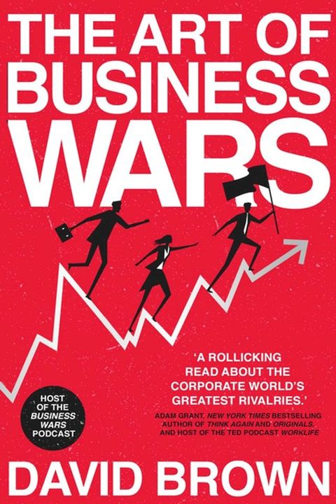 The Art of Business Wars(Kobo/電子書)