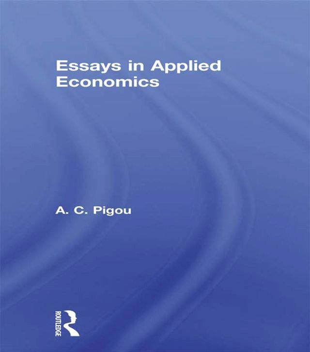  Essays in Applied Economics(Kobo/電子書)