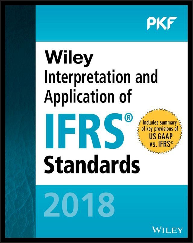  Wiley Interpretation and Application of IFRS Standards 2018(Kobo/電子書)