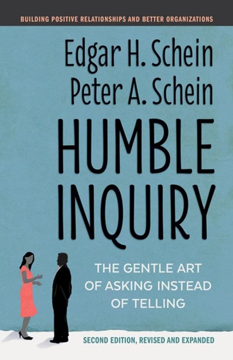 Humble Inquiry, Second Edition(Kobo/電子書)