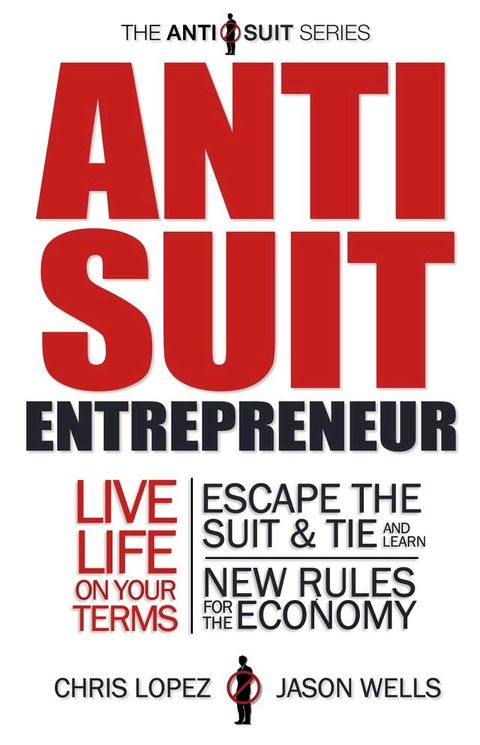 Anti Suit Entrepreneur(Kobo/電子書)