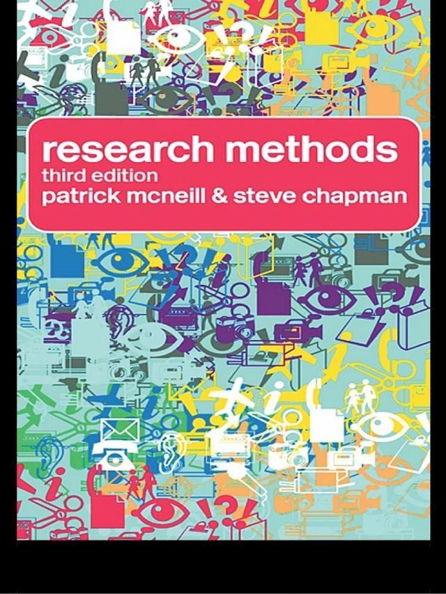  Research Methods(Kobo/電子書)