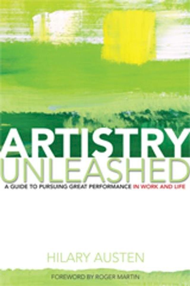  Artistry Unleashed(Kobo/電子書)