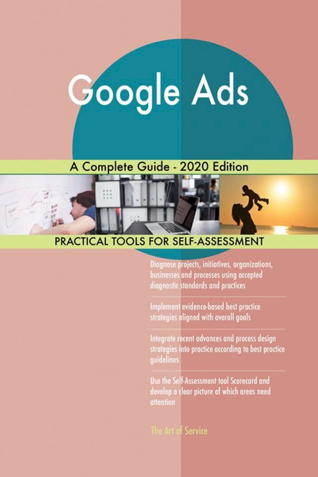  Google Ads A Complete Guide - 2020 Edition(Kobo/電子書)