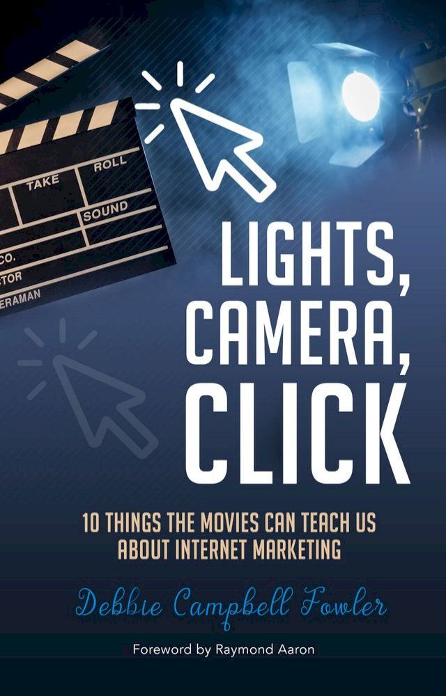  Lights Camera Click(Kobo/電子書)