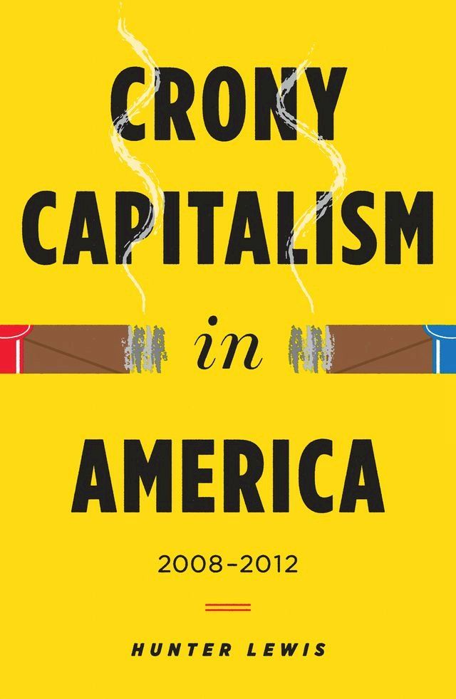  Crony Capitalism in America(Kobo/電子書)