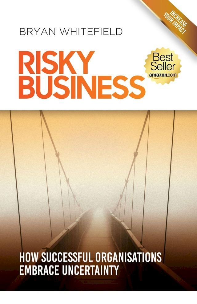  Risky Business(Kobo/電子書)