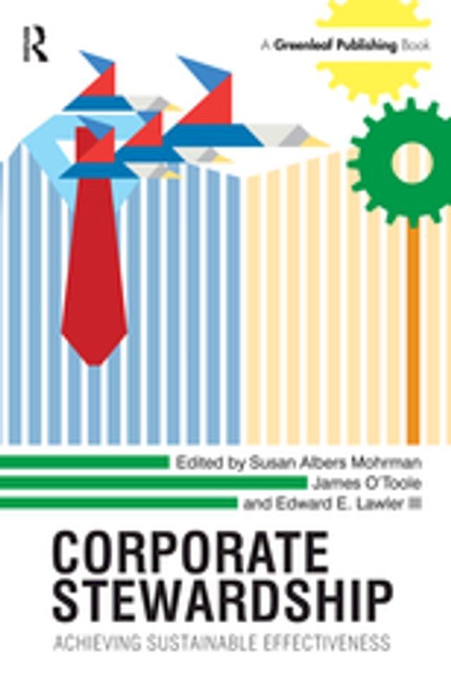  Corporate Stewardship(Kobo/電子書)