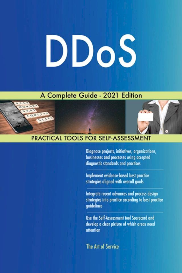  DDoS A Complete Guide - 2021 Edition(Kobo/電子書)