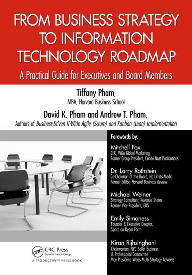  From Business Strategy to Information Technology Roadmap(Kobo/電子書)