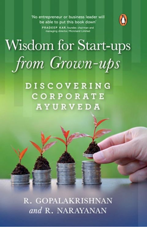 Wisdom For Start-ups From Grown-ups(Kobo/電子書)