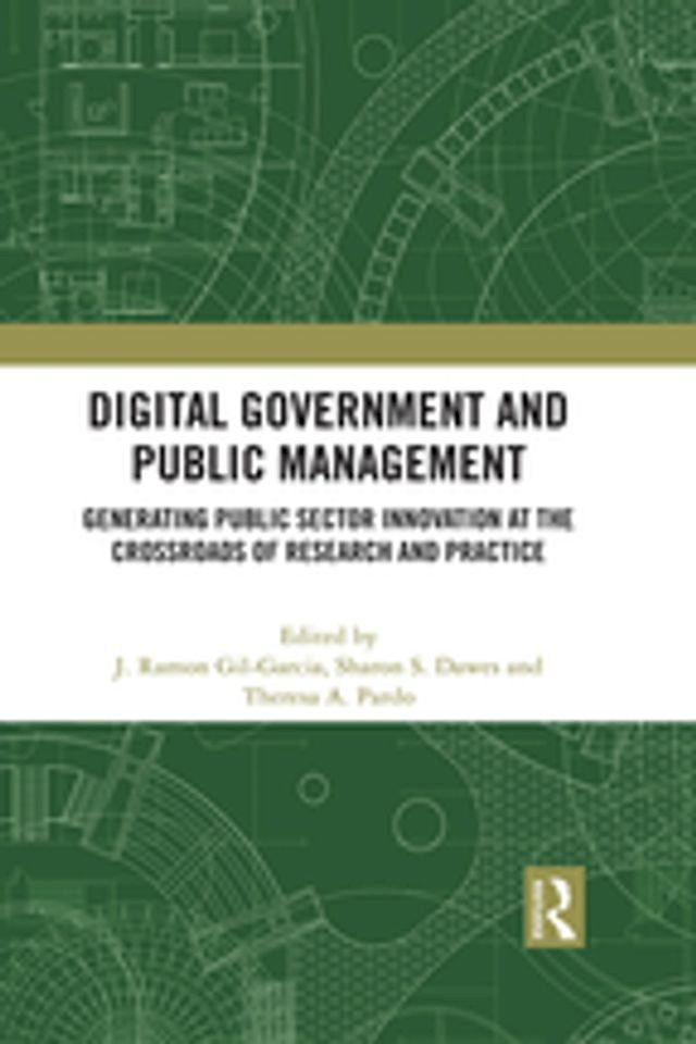  Digital Government and Public Management(Kobo/電子書)