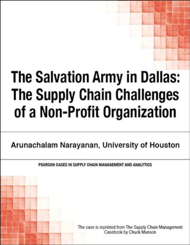  Salvation Army in Dallas, The(Kobo/電子書)