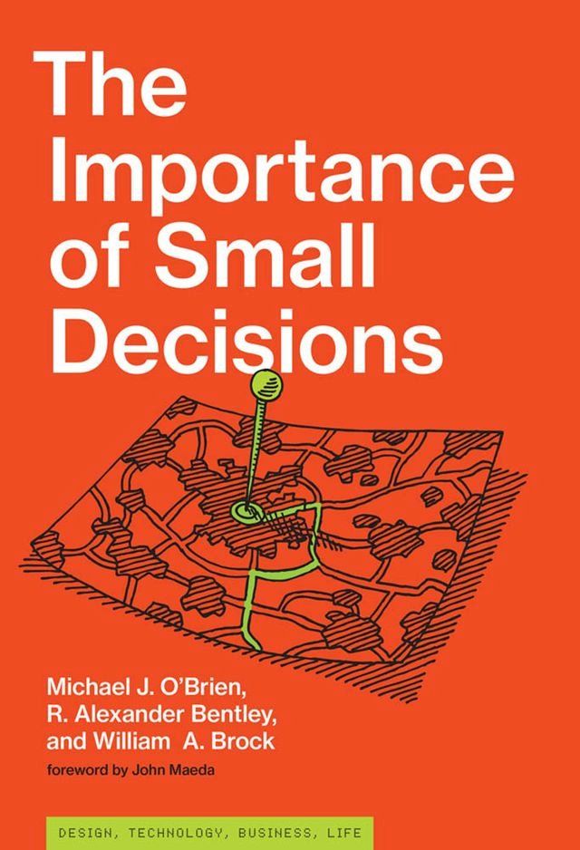  The Importance of Small Decisions(Kobo/電子書)