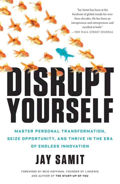 Disrupt Yourself(Kobo/電子書)